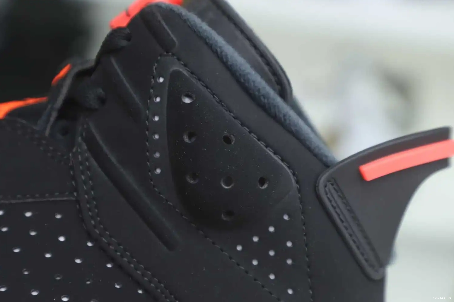 6 Air Jordan 2019 infrared Kimikick Jordan 0505
